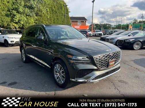 2025 Genesis GV80 2.5T Standard