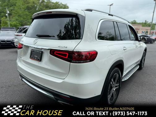 2020 Mercedes-Benz GLS 450 Base 4MATIC