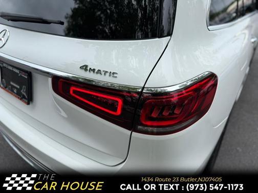 2020 Mercedes-Benz GLS 450 Base 4MATIC
