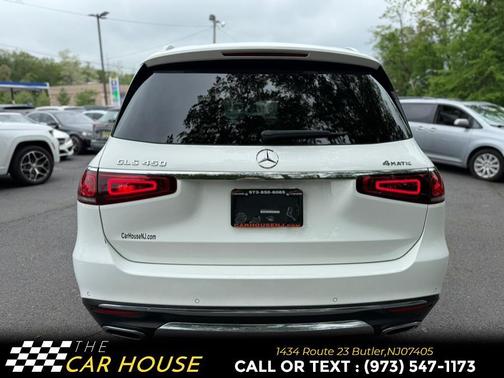 2020 Mercedes-Benz GLS 450 Base 4MATIC