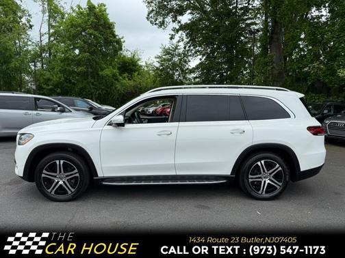 2020 Mercedes-Benz GLS 450 Base 4MATIC