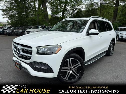2020 Mercedes-Benz GLS 450 Base 4MATIC