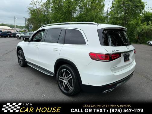 2020 Mercedes-Benz GLS 450 Base 4MATIC
