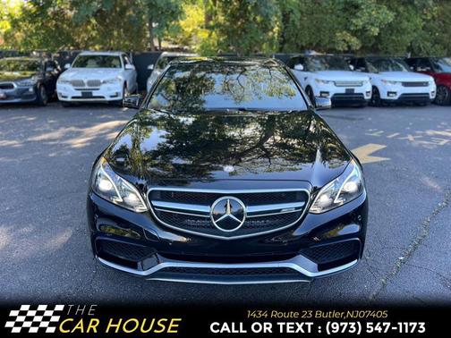 2016 Mercedes-Benz AMG E AMG E 63 S-Model 4MATIC