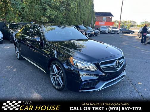 2016 Mercedes-Benz AMG E AMG E 63 S-Model 4MATIC