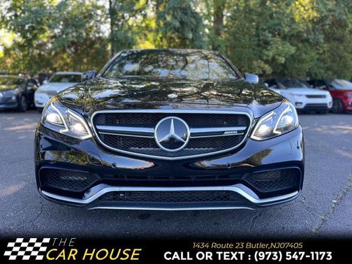 2016 Mercedes-Benz AMG E AMG E 63 S-Model 4MATIC