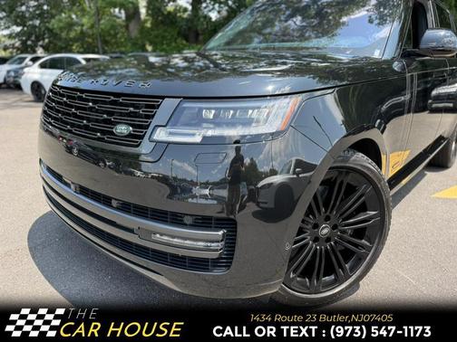 2023 Land Rover Range Rover Autobiography