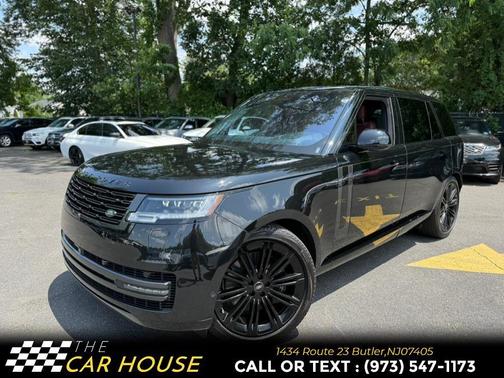 2023 Land Rover Range Rover Autobiography