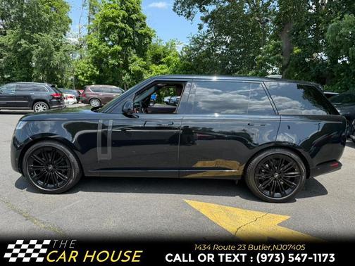 2023 Land Rover Range Rover Autobiography