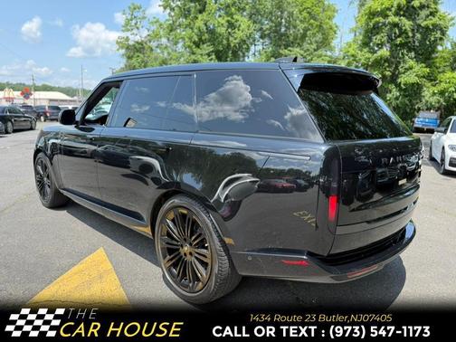 2023 Land Rover Range Rover Autobiography
