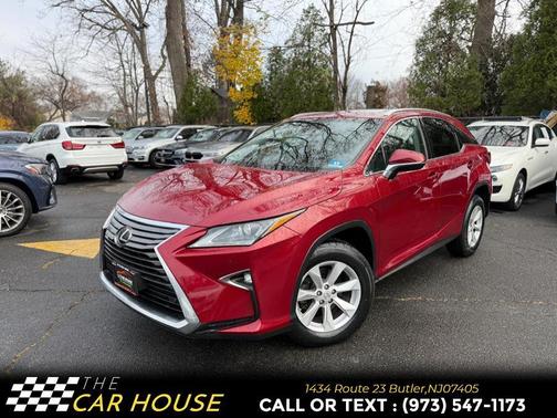 2016 Lexus RX 350 