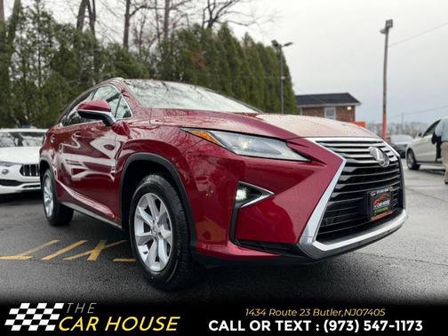 2016 Lexus RX 350 