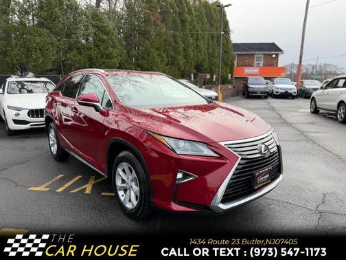 2016 Lexus RX 350 
