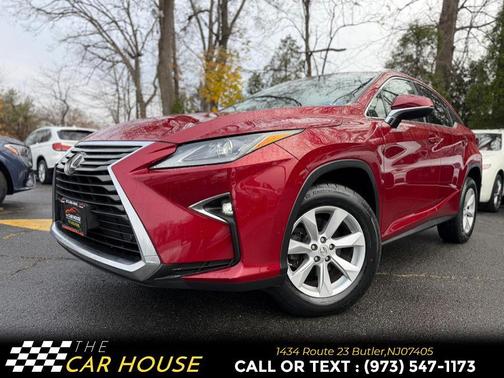 2016 Lexus RX 350 