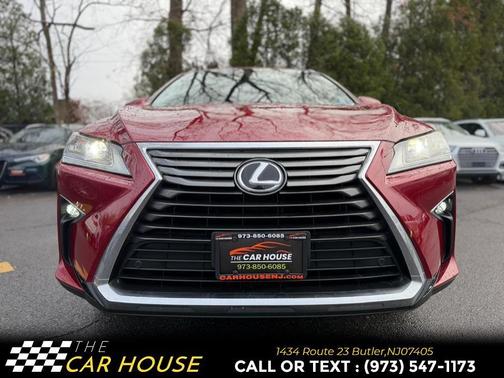 2016 Lexus RX 350 