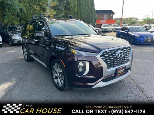 2022 Hyundai PALISADE Limited