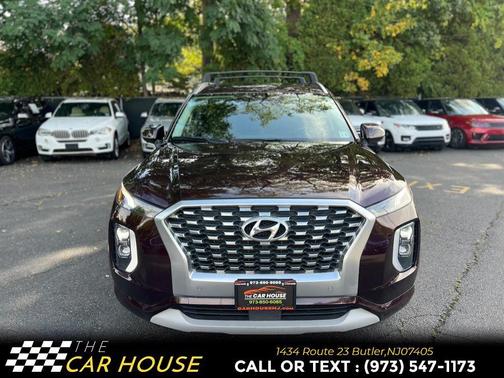 2022 Hyundai PALISADE Limited