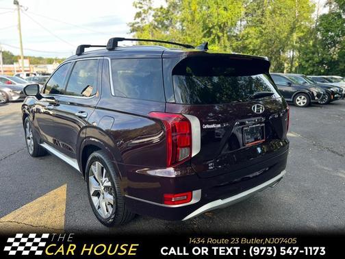 2022 Hyundai PALISADE Limited