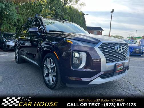 2022 Hyundai PALISADE Limited