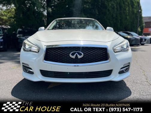 2017 INFINITI Q50 3.0T Signature Edition