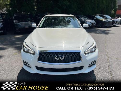 2017 INFINITI Q50 3.0T Signature Edition
