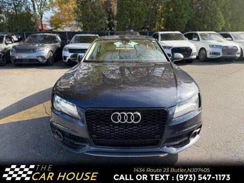 2012 Audi A7 3.0T Premium Plus quattro