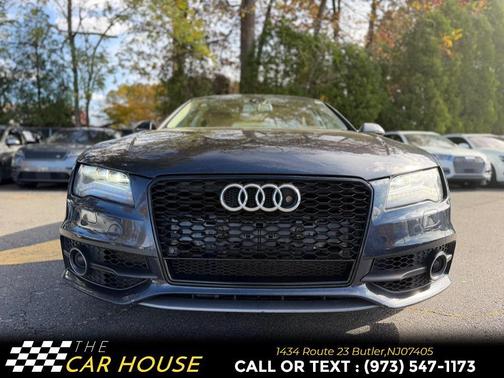 2012 Audi A7 3.0T Premium Plus quattro