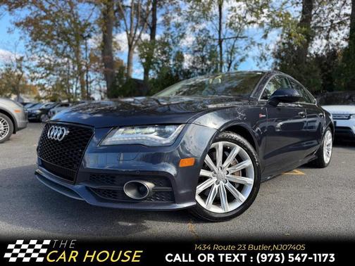 2012 Audi A7 3.0T Premium Plus quattro