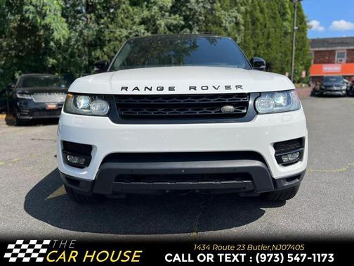 2016 Land Rover Range Rover Sport 3.0L Turbocharged Diesel HSE Td6