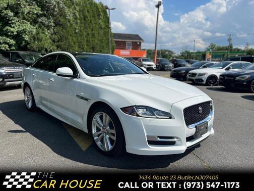 2016 Jaguar XJ XJ R-Sport