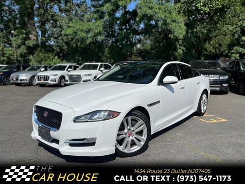 2016 Jaguar XJ XJ R-Sport