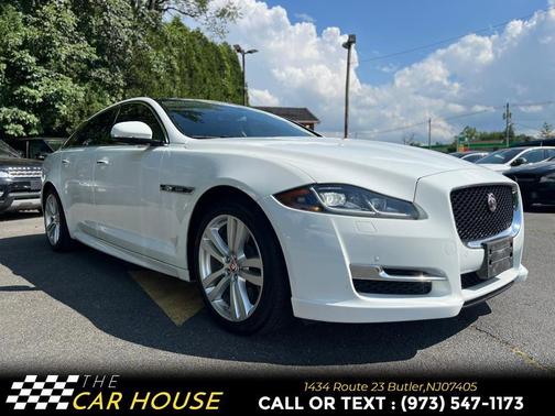 2016 Jaguar XJ XJ R-Sport
