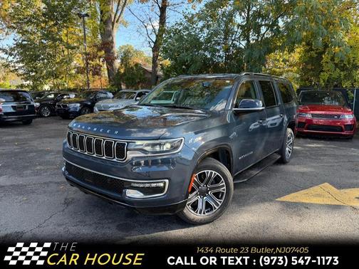 2023 Jeep Wagoneer L Series II