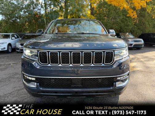 2023 Jeep Wagoneer L Series II