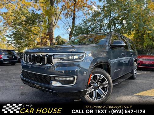 2023 Jeep Wagoneer L Series II