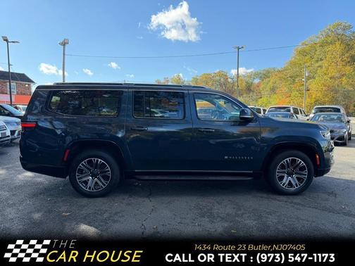 2023 Jeep Wagoneer L Series II