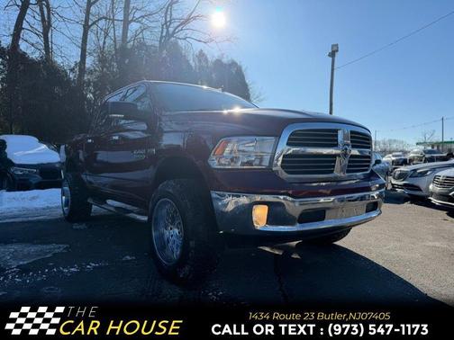 2016 RAM 1500 Big Horn
