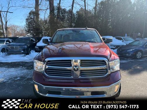 2016 RAM 1500 Big Horn