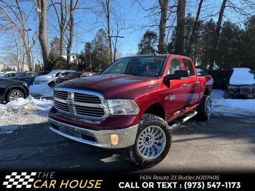 2016 RAM 1500 Big Horn