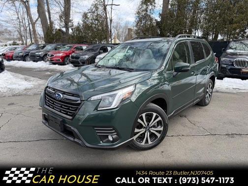 2023 Subaru Forester Limited