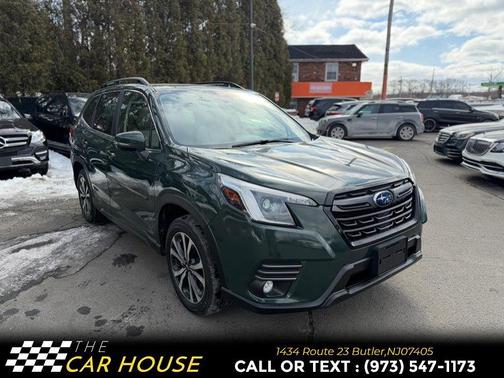 2023 Subaru Forester Limited