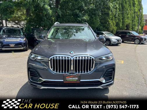 2020 BMW X7 xDrive40i