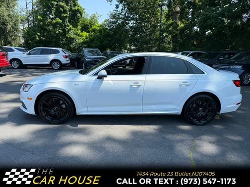 2017 Audi A4 2.0T Premium Plus