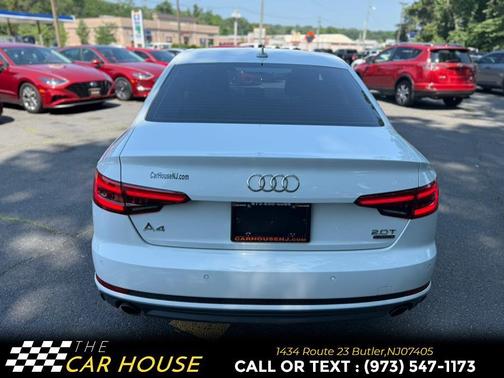 2017 Audi A4 2.0T Premium Plus