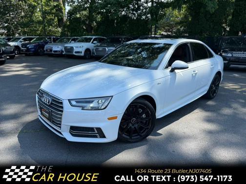 2017 Audi A4 2.0T Premium Plus