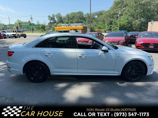 2017 Audi A4 2.0T Premium Plus