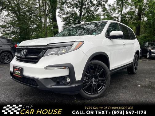 2021 Honda Pilot Special Edition