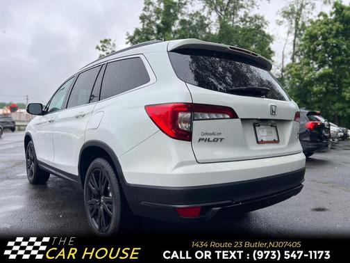 2021 Honda Pilot Special Edition