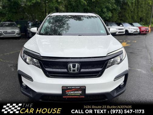 2021 Honda Pilot Special Edition