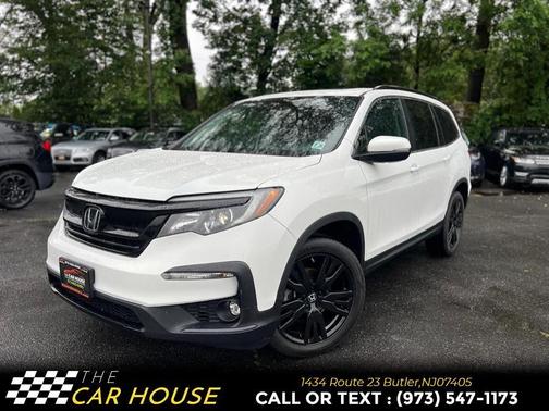 2021 Honda Pilot Special Edition